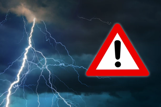 VREMENSKI PREOKRET! Poznato kog datuma će Srbiju pogoditi JAKO NEVREME