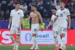 ZBOG OVOGA SMO ISPALI SA EVRO VEĆ U GRUPI: Zvaničan podatak UEFA puno toga govori o "orlovima"