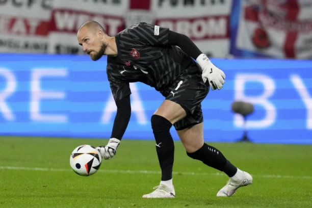 TRANSFER KARIJERE: Rajković menja Edersona!