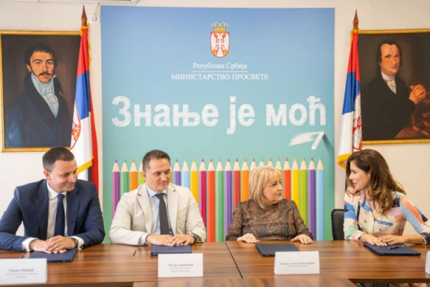 PRELEPA VEST ZA STUDENTE OVOG DOMA: MK GROUP i AIK BANKA donirale 100.000 evra STUDENTSKOM CENTRU "BEOGRAD" - evo za šta će sredstva biti iskorišćena! (FOTO+VIDEO)