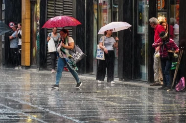 UPALJEN METEOALARM U OVOM DELU SRBIJE: Preti jedna pojava, evo koji gradovi su na udaru!