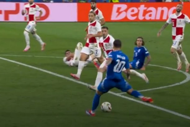 OTKRIVENA JE DOBRO ČUVANA TAJNA: Bojović COPY - Zakanji PASTE! Kako je fudbaler Resnika pokazao Italijanima kako da sruše Hrvate! (VIDEO)