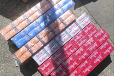 EVO KAKO JE KAMIONDŽIJA POKUŠAO DA PROKRIJUMČARI CIGARETE VREDNE 15 MILIONA! Ponovo haos na graničnom prelazu Šid!