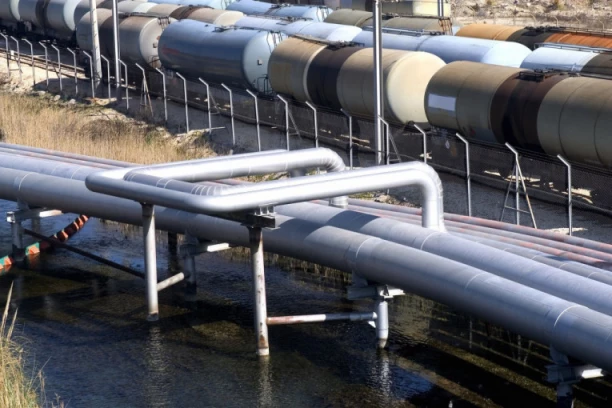 Gasprom od jutros prekinuo isporuku Evropi preko Ukrajine!