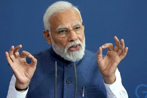 MODI ZAIGRAO NA DVE STOLICE: Poruka indijskog premijera Trampu odjeknula svetom!