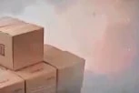 KAMERA SNIMILA TRENUTAK STRAVIČNE EKSPLOZIJE U FABRICI: Najpre dim, a onda je usledio POKOLJ, tela radnika su svuda bila razbacana!(VIDEO)