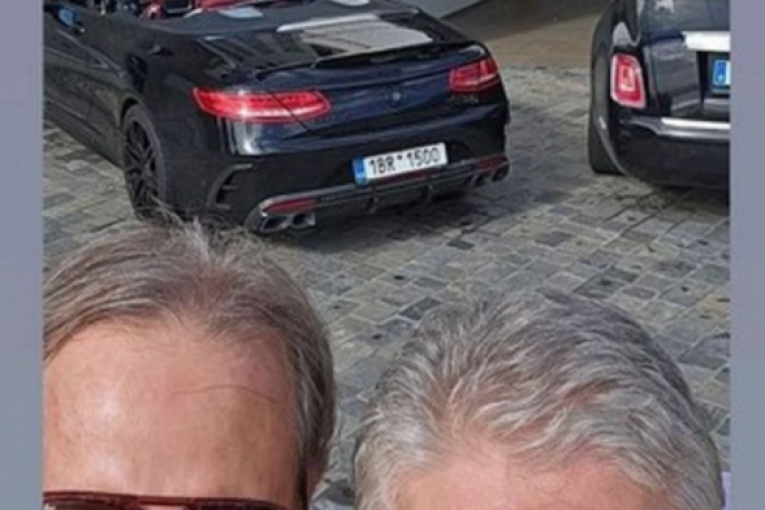 Toni Bijelić Instagram