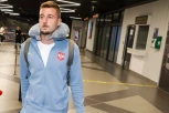 OVAJ DETALJ JE SVIMA PROMAKAO DOK SU GLEDALI U PIKSIJA: Sergej jedini bio drugačije obučen po sletanju u Beograd (FOTO)