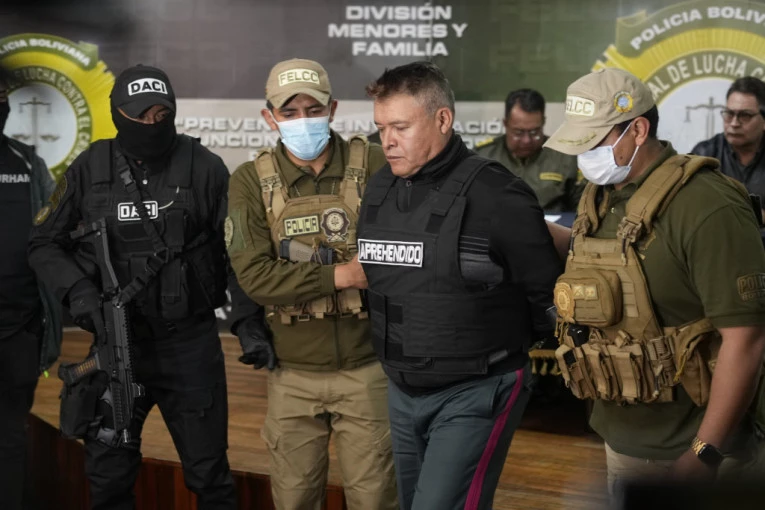 PROPAO POKUŠAJ DRŽAVNOG UDARA U BOLIVIJI: Otpušteni general pokušao da preuzme vlast zbog OVE stvari (VIDEO)