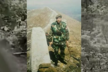 U BEOGRADU SRAMNA "MIRDITA", U PLJEVLJIVMA SPOMENIK DIV JUNAKU SA KOŠARA: "Majko, vratiću ti se na belom konju" (VIDEO)