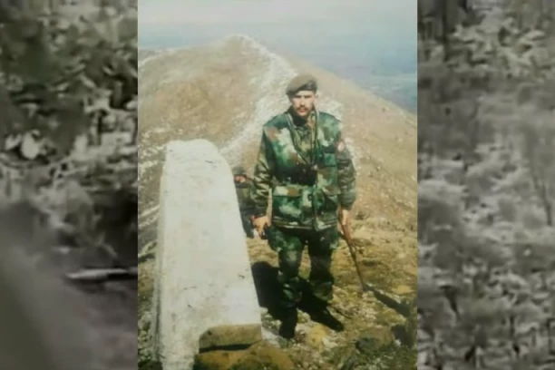 U BEOGRADU SRAMNA "MIRDITA", U PLJEVLJIVMA SPOMENIK DIV JUNAKU SA KOŠARA: "Majko, vratiću ti se na belom konju" (VIDEO)