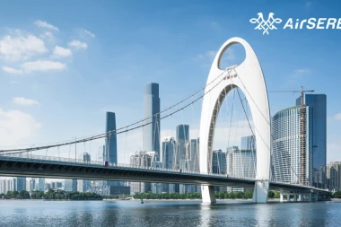 ER SRBIJA OD 30. SEPTEMBRA DIREKTNO ZA GUANGDŽOU