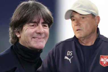 PIKSI SANJAO DA BUDE KO JOAKIM LEV! OVAKO JE DIZAO NEMCA U NEBESA: Stojković nije bio ni svestan šta priča, sudbina se poigrala sa njim