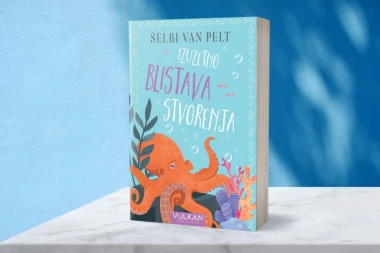 SVESTSKI KNJIŽEVNI FENOMEN STIGAO U SRBIJU! "Izuzetno blistava stvorenja" dostupna u knjižarama!