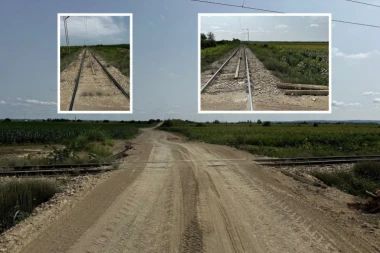 NOVA AFERA U SURČINU! Ko je i zbog čega UNIŠTIO PRUŽNI PRELAZ? Odgovor opštine zabrinjava...