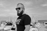 OVO JE STEFAN KOJI JE POGINUO KOD DOLJEVCA! Pao sa motora kada se vraćao sa Kopaonika po nevremenu, pa na njega naleteo kombi!