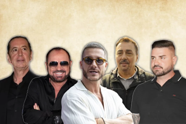 PEVAČI SE MACKAJU KAO PRAVE ŽENE! Evo ko ne izbija iz salona lepote, a ko kupuje kremice i maske! (FOTO)