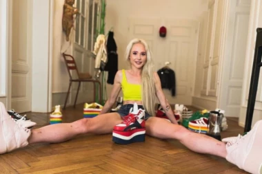 OPERACIJOM PRODUŽILA NOGE DA BI ZADOVOLJILA MUŽA: Nakon toga usledio razvod, ali i bolest, evo kako izgleda