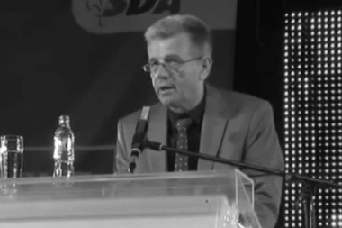 UMRO POZNATI BOSANSKI POLITIČAR! Bio je član Izetbegovićeve SDA!