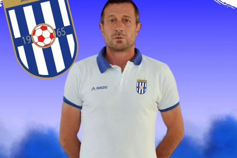 KLUB JE SA VELIKIM ZADOVOLJSTVOM OBELODANIO IME NOVOG TRENERA: Dobro poznato ime "na Zapadu"!
