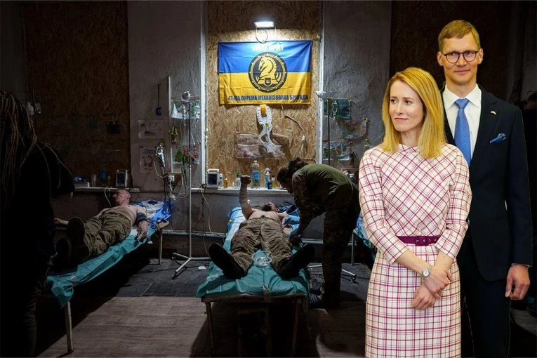 PRETI SRBIJI DA UVEDE SANKCIJE - A ZARADILA 1,5 MILIONA EVRA U RUSIJI: Licemerje kriterijum za izbor za ŠEFA DIPLOMATIJE EU!