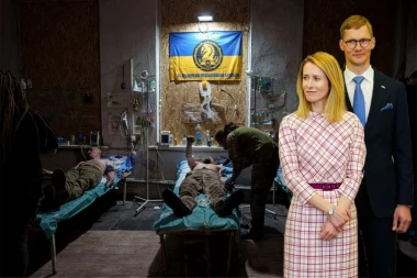 PRETI SRBIJI DA UVEDE SANKCIJE - A ZARADILA 1,5 MILIONA EVRA U RUSIJI: Licemerje kriterijum za izbor za ŠEFA DIPLOMATIJE EU!