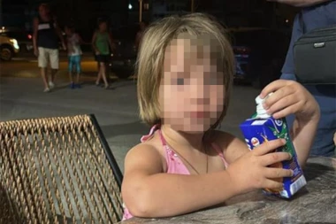 TRI HEROJA! Saško je pronašao malu Mariju u Grčkoj, a onda su njegovu objavu videli Stefan i Valentina - ODMAH SU KRENULI U POTRAGU ZA RODITELJIMA!