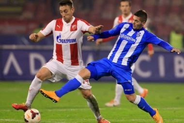 PRVO ZVANIČNO POJAČANJE I ODMAH "BOMBA": U Kazahstanu je imao poslednji angažman, sada je vreme za novu epizodu u Srbiji!