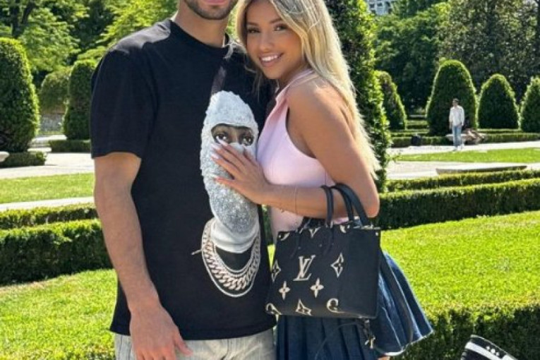 Ona je zaludela Nemačku - vrela Gabrijela devojka rumunskog golmana