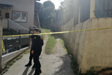 PRVO ISPUCAO MUAMERA, DOK JE ŽENA ZAPOMAGALA, A ONDA BACIO BOMBU: Detalji užasnog zločina u Širokači, rođak sve otkrio! (FOTO)