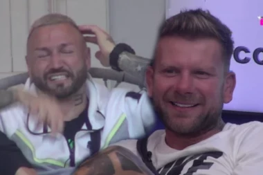 RASKID MIONE I ŠA U PUNOM JEKU: Šok priznanje Jovanovićeve DAN PRED SVADBU sa Stanislavom!