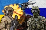 MASOVNO GORE BOMABARDERI! Ukrajina izvela udar duboku unutar Rusije: Dronovi izletali iz kombija pored aerodroma