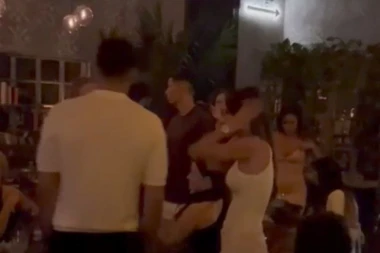 MITROVIĆ LUMPOVAO UZ CECU, SINANA I BAJU: Špic Srbije dao sebi oduška posle EVRO