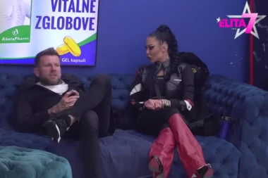 MAJA STANISLAVU ZAPRETILA U PROLAZU! Jeziva scena u "Eliti", evo kako je Krofak reagovao (FOTO)