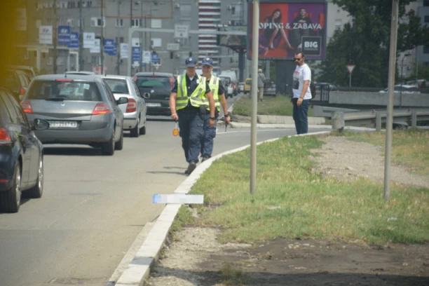 POSLE NEVREMENA OSTALO MORE REGISTARSKIH TABLICA PO CELOM BEOGRADU! Ako ste izgubili svoje, ovo morate da znate