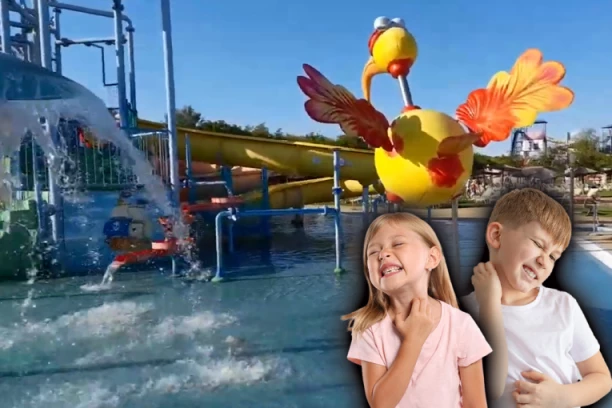 AKO KAŠLJETE, IMATE OSIP ILI MUČNINU POSLE KUPANJA U BAZENU, ODMAH IDITE KOD LEKARA! Ovo su simptomi TROVANJA HLOROM!