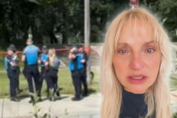 POLICIJA IZBACUJE VESNU DE VINČU IZ DOMA! Uznemirujući snimak KIDA DUŠU, kuka i rida u SUZAMA! Zauvek se oprostila (VIDEO)