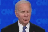 "NE MOGU DA RADIM POSLE OSAM UVEČE, MORAM DA SPAVAM": Bajden šokirao najnovijom izjavom