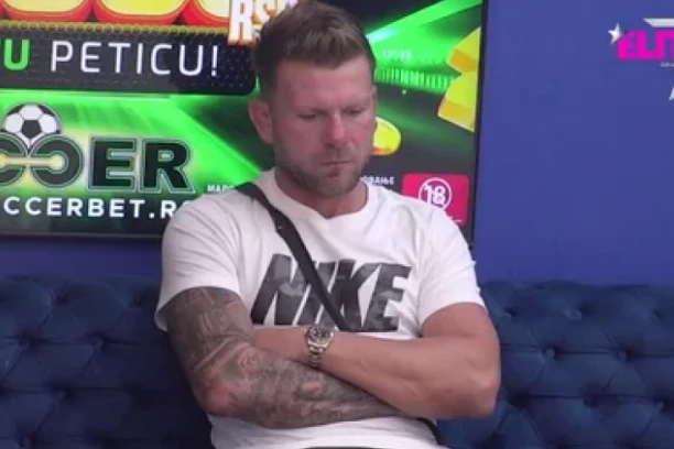 "ZAKUCAVANJE" STANISLAVA KROFAKA ZA SAM KRAJ ELITE: Uživo na Pinku saopštena konačna odluka!