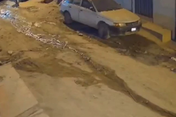 SNAŽAN ZEMLJOTRES MAGNITUDE 7,2 POGODIO PERU! Tresli se kreveti, ljudi uznemireni, stižu zastrašujući snimci (VIDEO)