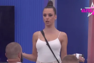 MIONA NASRNULA NA MAJU, JEDVA OBUZDALA JEZIK: Starleta joj sasula ISTINU u facu, svi zanemeli zbog OVOGA!