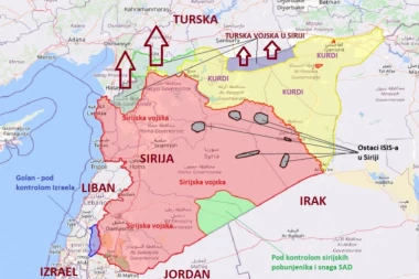 UDARNO! ERDOGAN PRUŽIO ASADU RUKU POMIRENJA! Moguće povlačenje turskih trupa iz Sirije?! (FOTO/VIDEO)