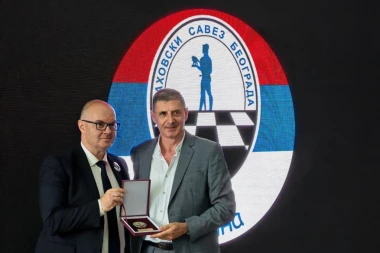 Održana Svečana akademija povodom 67 godina od osnivanja Šahovskog saveza Beograda