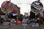 MIRDITA UJEDINILA DELIJE I GROBARE! Sprečena promocija lažne države usred Beograda, zbog otkazivanja NARIČU STRANCI I OPOZICIJA