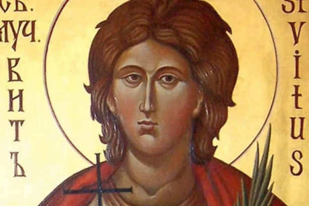 MNOGI SLAVE VIDOVDAN, A NE ZNAJU KO JE BIO SVETI VID: Svetitelj iz ranog hrišćanstva koji je činio čuda i svedočio veru u najtežim vremenima