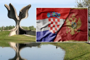 IZNENAĐENI I UVREĐENI! Žestoka reakcija Hrvatske na usvajanje Rezolucije o Jasenovcu u parlamentu Crne Gore! TRAŽE UTVRĐIVANJE ODGOVORNOSTI CG DRŽAVLJANA!