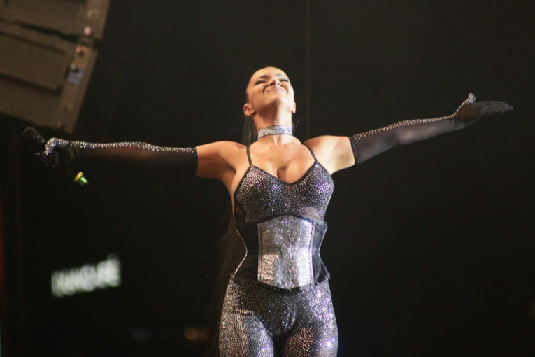 Teodora Džehverović Music Week nastup