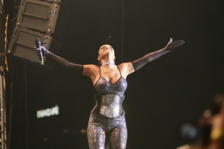 Teodora Džehverović Music Week nastup