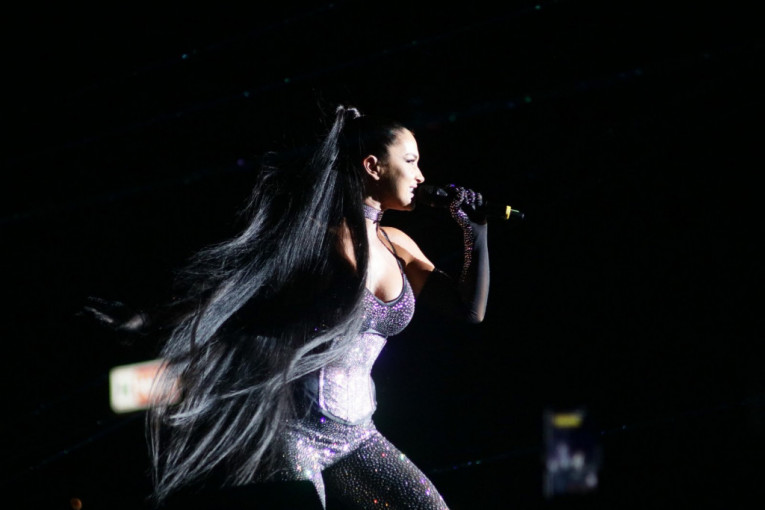 Teodora Džehverović Music Week nastup