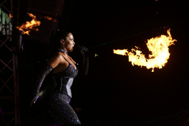 Teodora Džehverović Music Week nastup